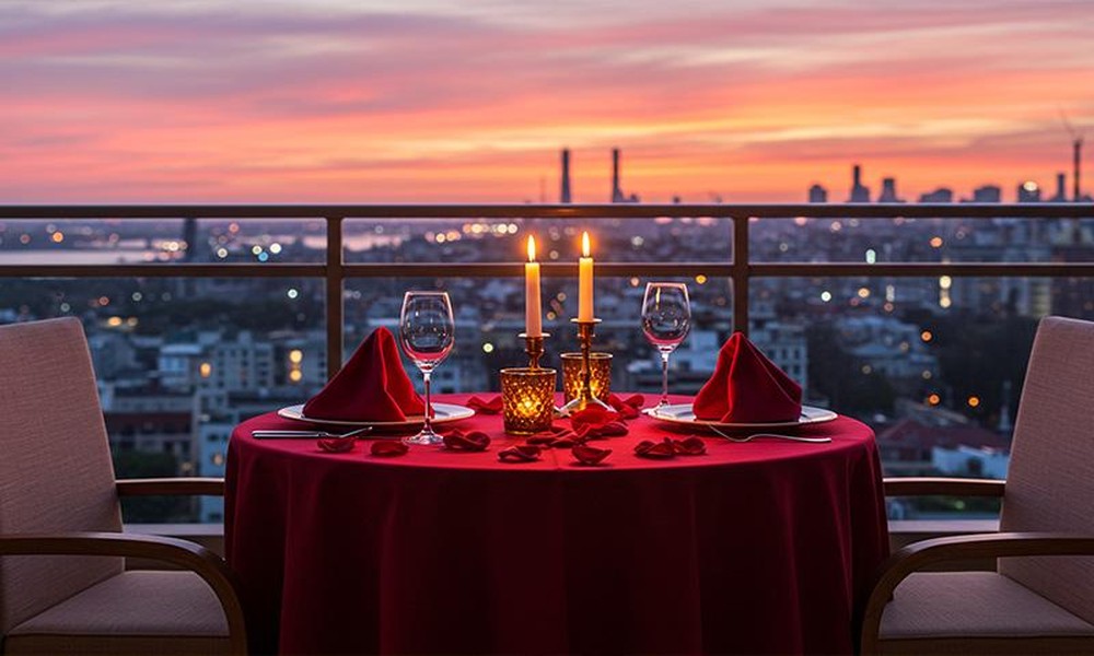 Rooftop Dining vs Ground-Level Dining: What’s the Real Difference?