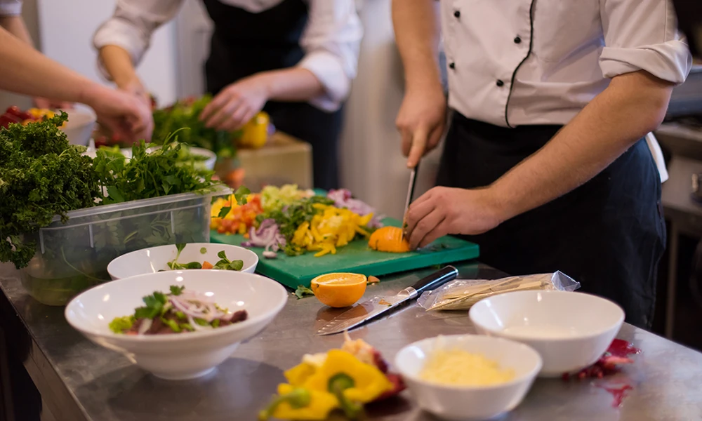 What Happens Behind a Halal Catering Operation?