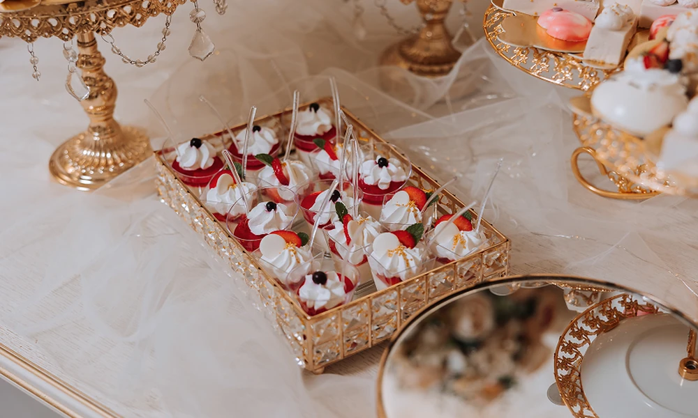 How to Compare Per-Head Catering Rates for Premium Mini Desserts in Singapore